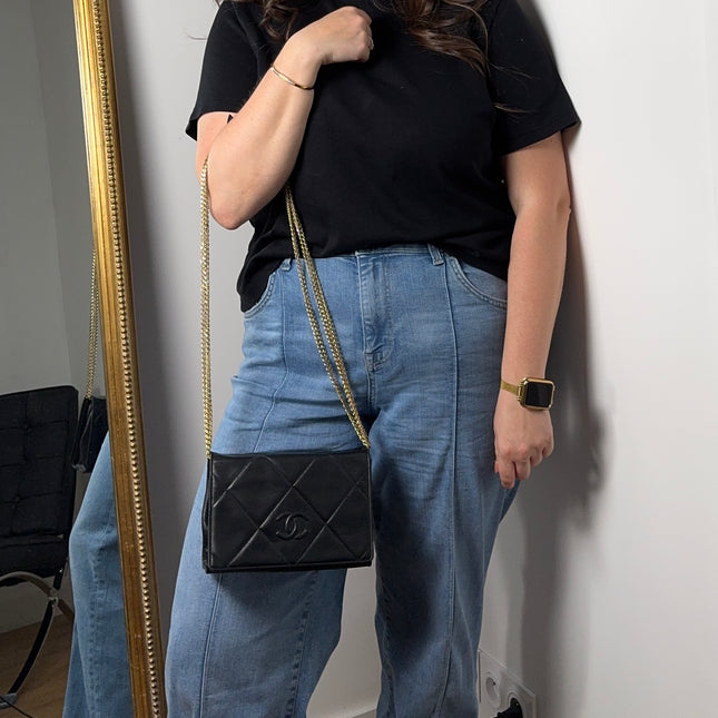 Sac Chanel Single Flap CC
