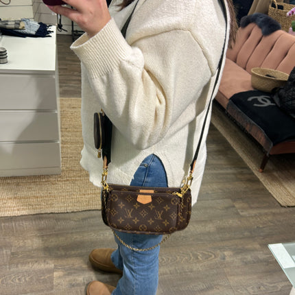 Sac Multipochette Louis Vuitton