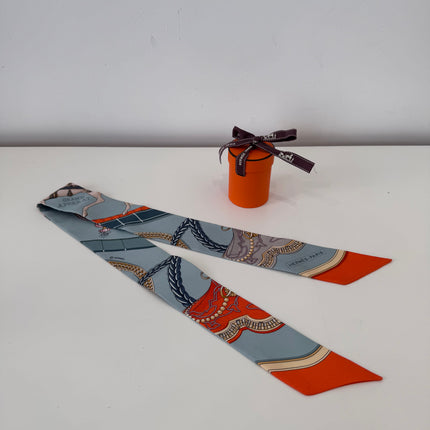 Twilly Hermès Grand Apparat