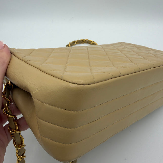 Sac Timeless Chanel Vintage