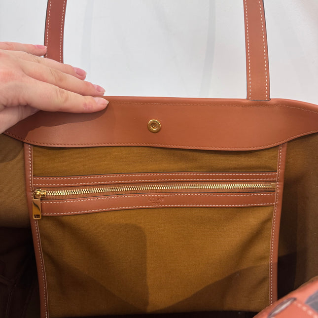 Sac Cabas Céline triomphe moyen