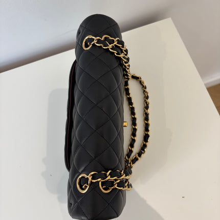 Sac Chanel Timeless classique 11.12 Noir