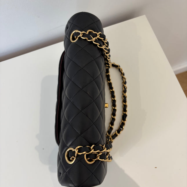 Sac Chanel Timeless classique 11.12 Noir