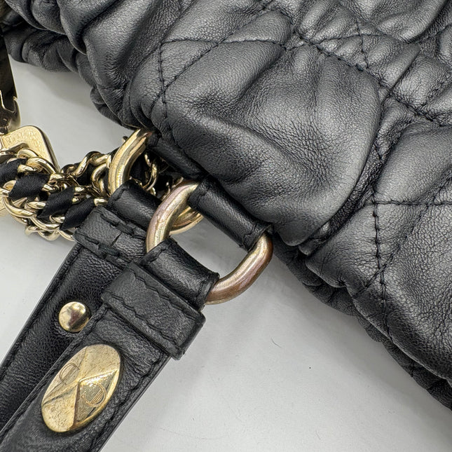 Sac cabas Dior cannage