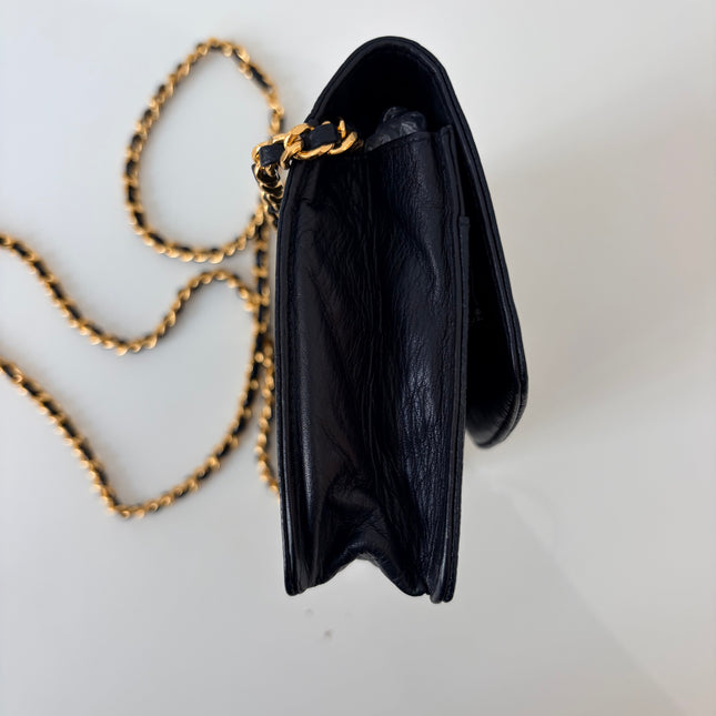 Sac Chanel wallet on Chain vintage