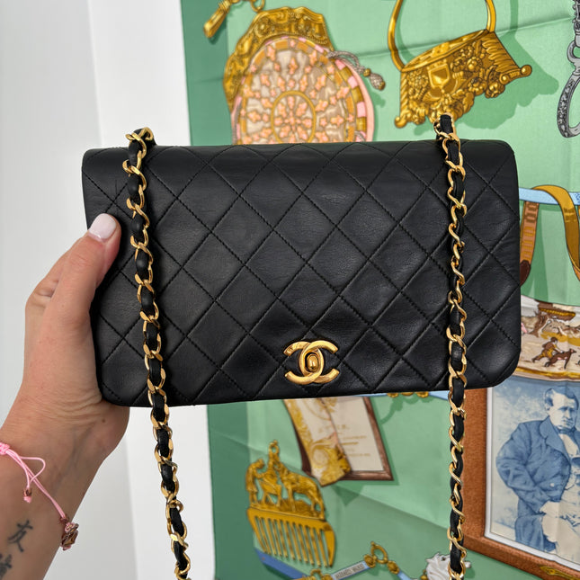 Sac Chanel Mademoiselle MM