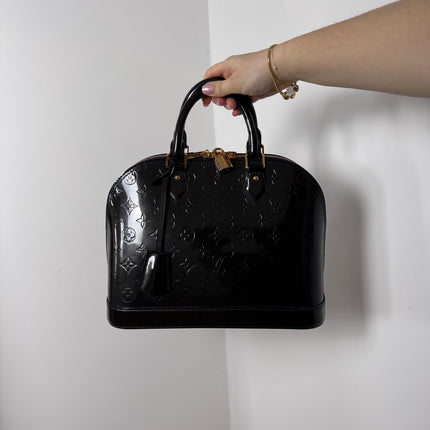 Sac Louis Vuitton Alma PM