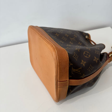 Sac Louis Vuitton Noé PM Monogram bandoulière