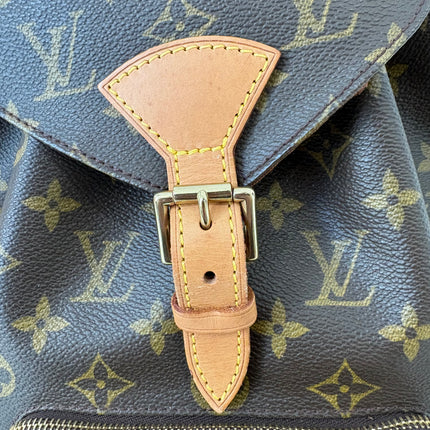 Sac à dos Louis Vuitton Montsouris MM