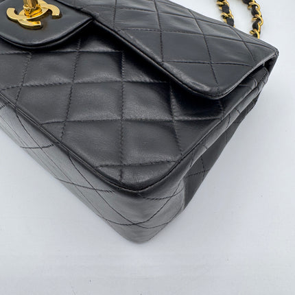 Sac Chanel Timeless 23cm Noir