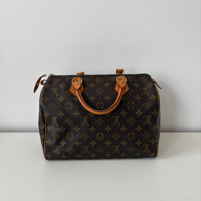 Sac Louis Vuitton Speedy 30