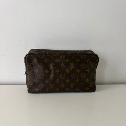 Trousse de toilette Louis Vuitton 28cm