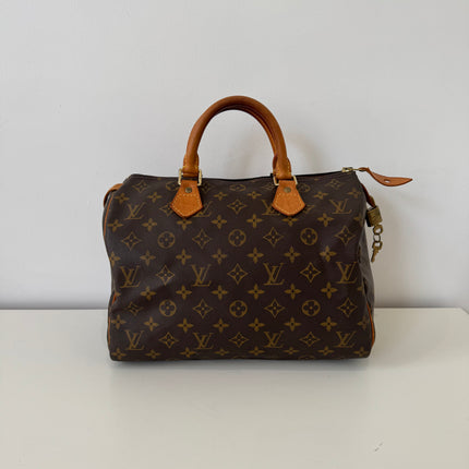 Sac Louis Vuitton Speedy 30 Monogram