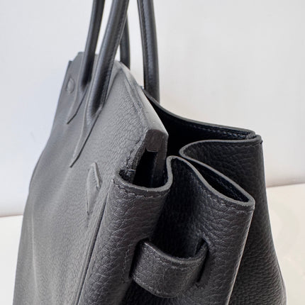 Sac Hermès Birkin 40 Noir