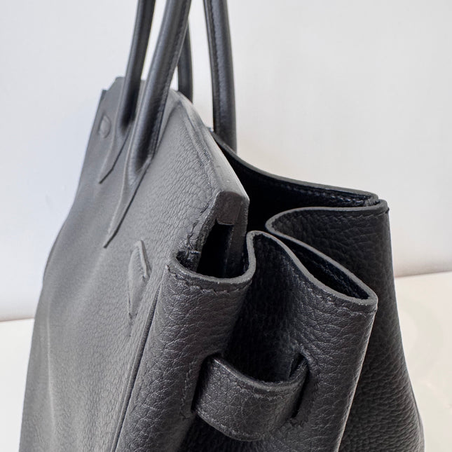 Sac Hermès Birkin 40 Noir