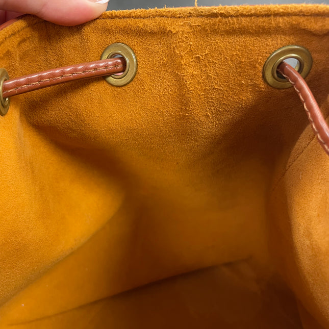 Sac Louis Vuitton Noé PM Cognac