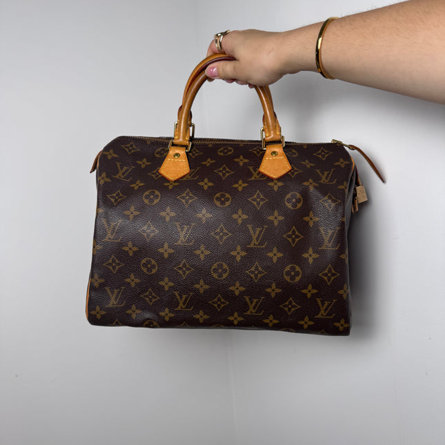 Sac Louis Vuitton Speedy 30 Monogram