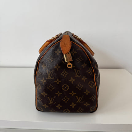 Sac Louis Vuitton Speedy 35 Monogram