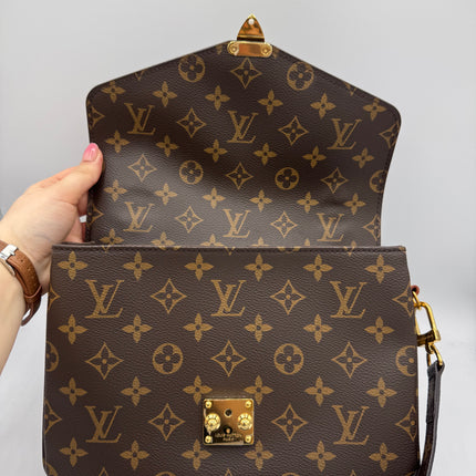Sac Louis Vuitton Métis Monogram