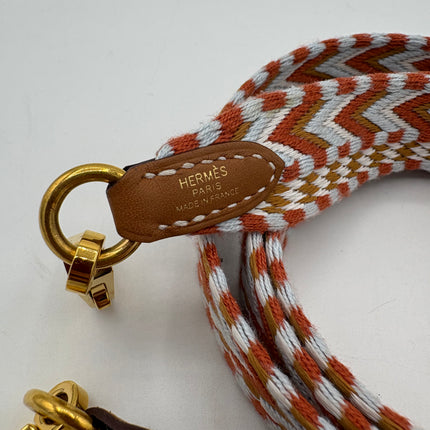 Bandoulière Hermes sangle Cavale