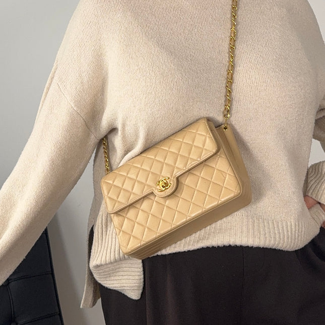 Sac Timeless Chanel Vintage