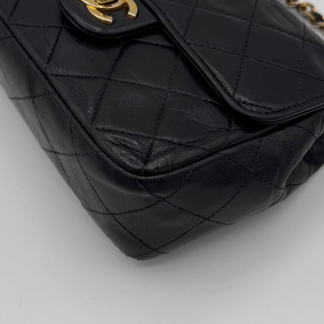 Mini Sac Classique Chanel Noir