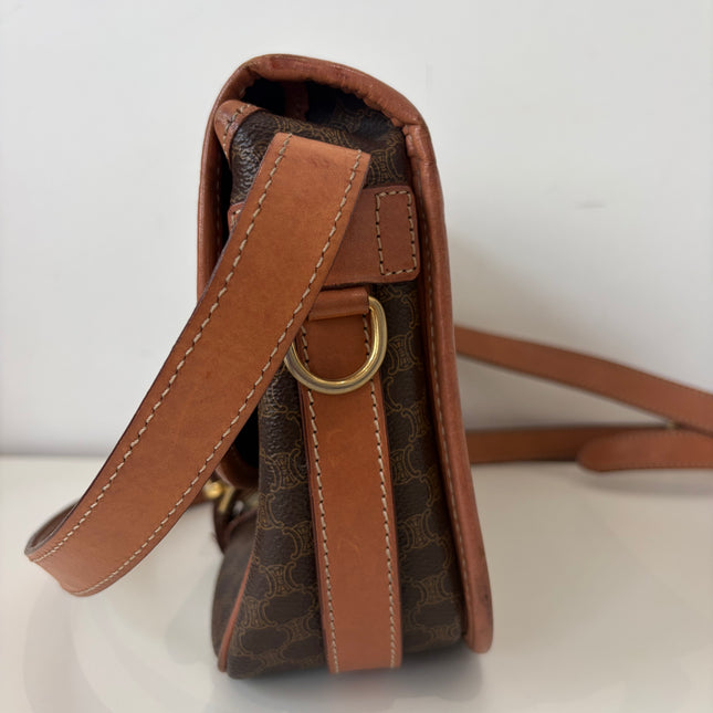 Sac Celine Macadam bandoulière