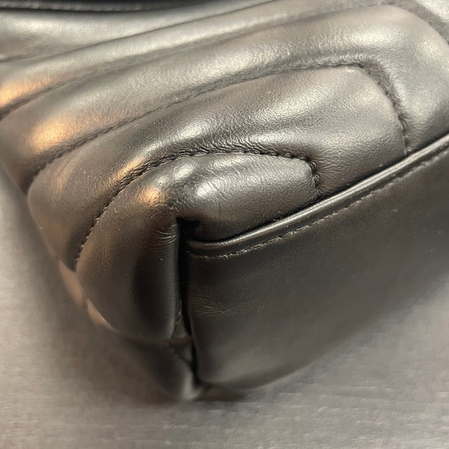 Sac Loulou Small Saint Laurent