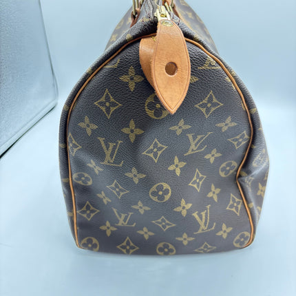 Sac Louis Vuitton Speedy 35 Monogram