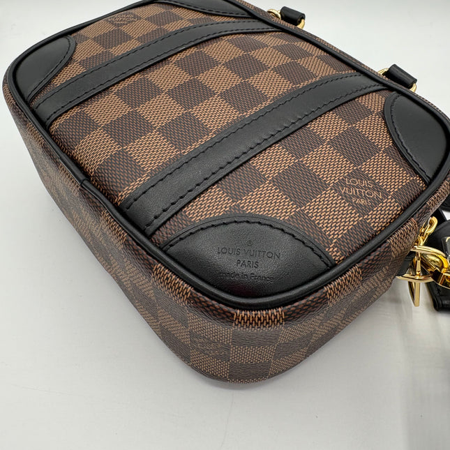 Sac Louis Vuitton valisette