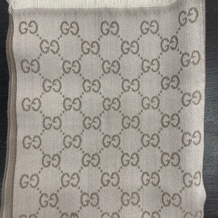 Écharpe Monogram Gucci
