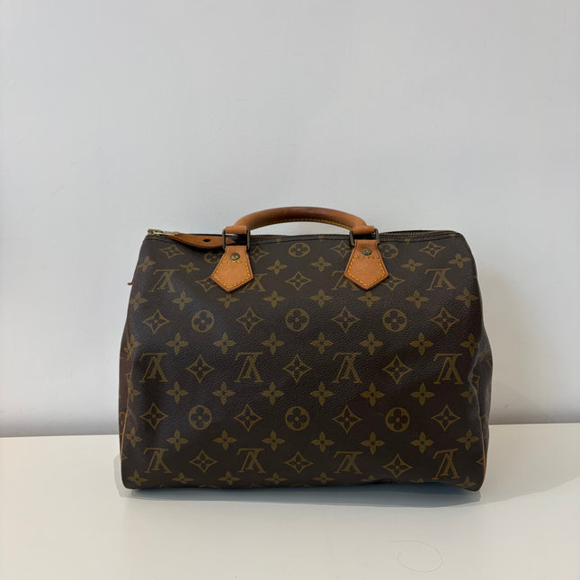 Louis Vuitton Speedy 30 monogram