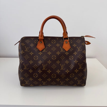 Sac Louis Vuitton Speedy 30