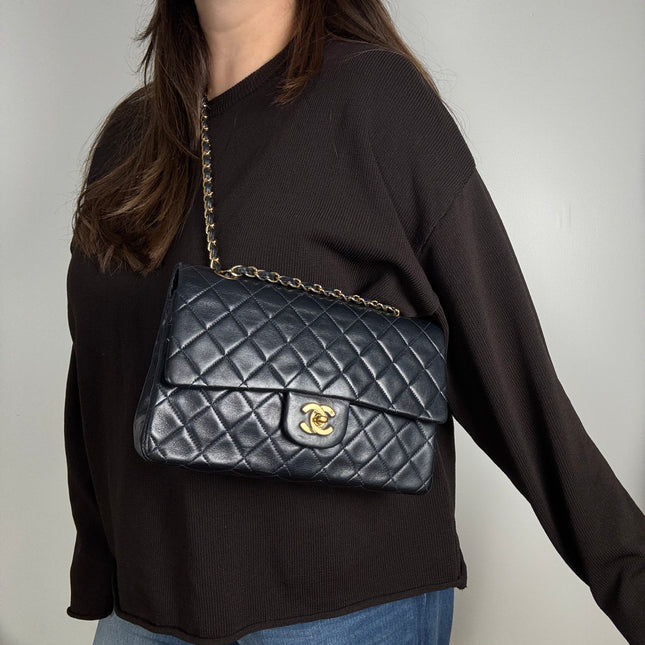 Sac Timeless Chanel Marine