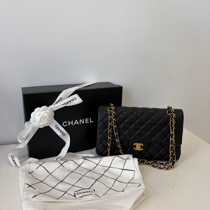 Sac Chanel Timeless classique 11.12 Noir
