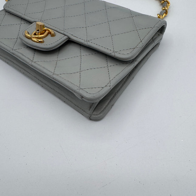 Sac Chanel mini vintage