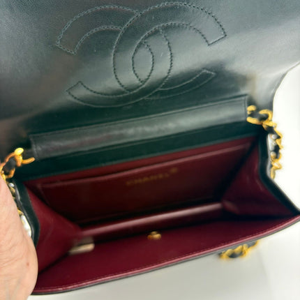 Sac Chanel Mademoiselle pm