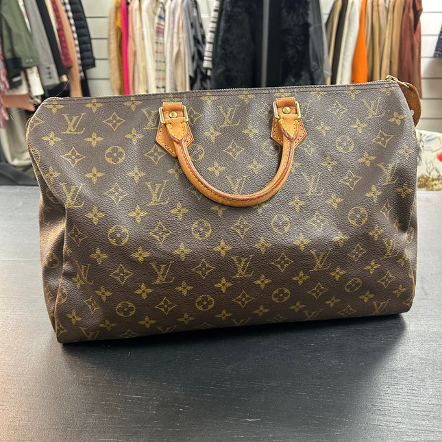 Louis Vuitton Speedy 40