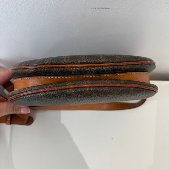 Sac Céline demie lune macadam