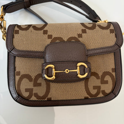 Sac Gucci Horsebit pm