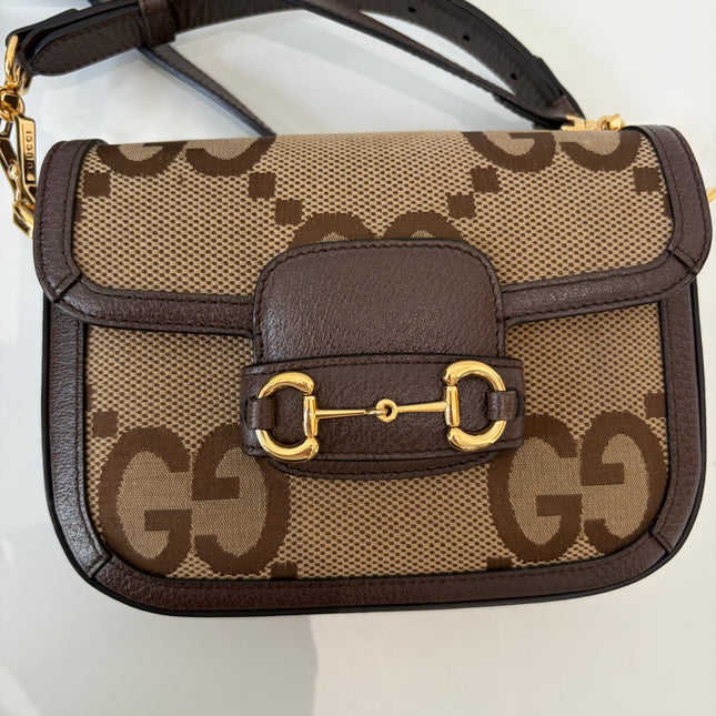 Sac Gucci Horsebit pm