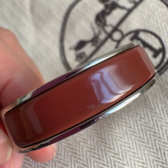 Bracelet Hermès Clic H