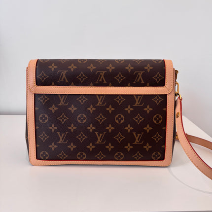 Sac Louis Vuitton Dauphine Soft GM