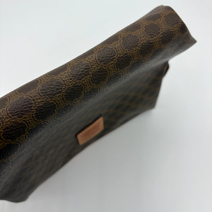 Trousse cosmétique Céline Macadam pouch