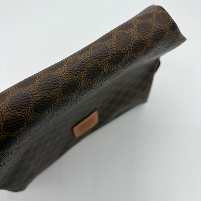 Trousse cosmétique Céline Macadam pouch