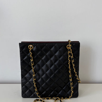 Sac Chanel Shopping matelassé