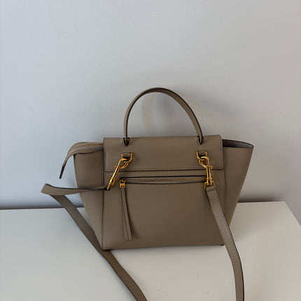 Sac Celine Belt Micro Beige Sable