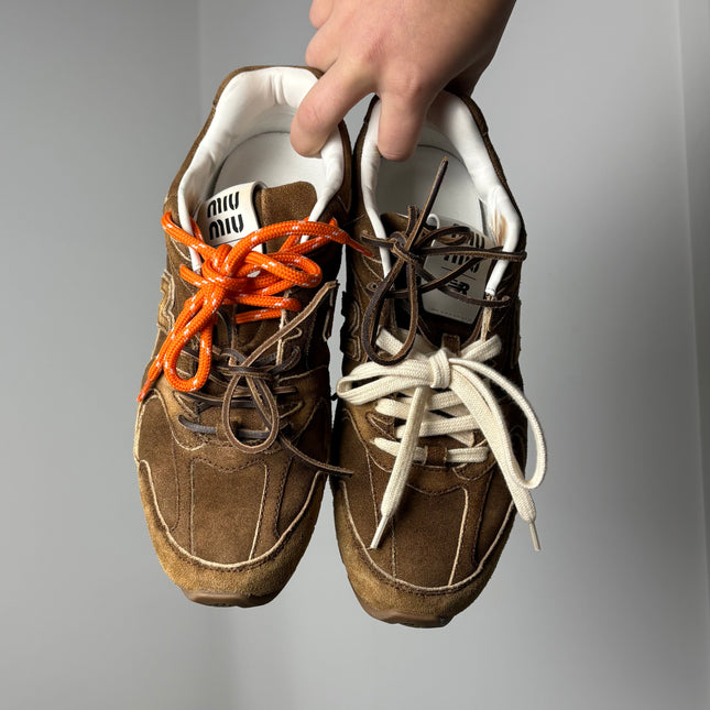 Baskets new balance X Miu Miu T39