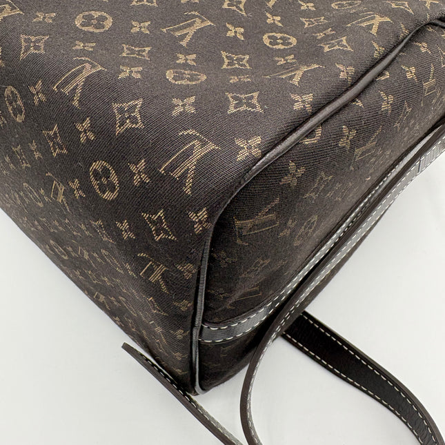 Sac Louis Vuitton Speedy Mini lin