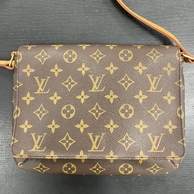 Sac Musette Louis Vuitton
